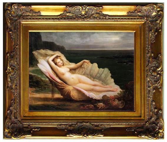 framed  unknow artist Sexy body, female nudes, classical nudes 86, Ta056